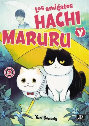 HACHI Y MARURU 2