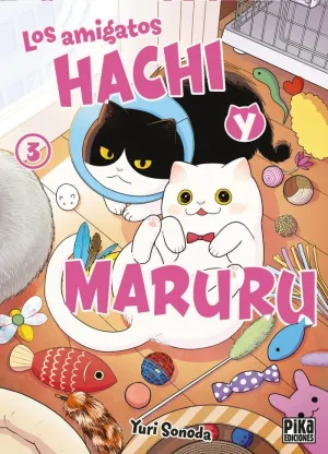 HACHI Y MARURU 3