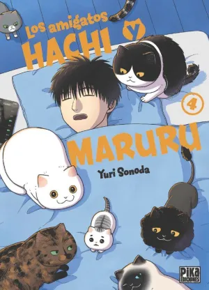 HACHI Y MARURU 4