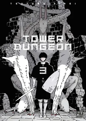 TOWER DUNGEON 3