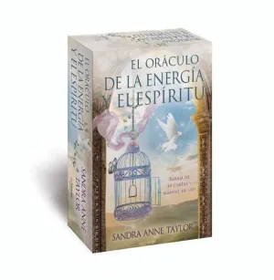 EL ORACULO DE LA ENERGIA Y EL ESPIRITU EL ORACULO DE LA ENERGIA Y EL ESPIRITU