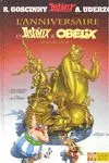 ANNIVERSAIRE D ASTERIX ET OBELIX N 34