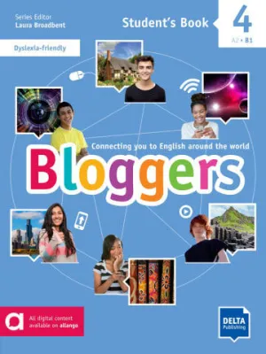 BLOGGERS 4 STUDENT'S BOOK