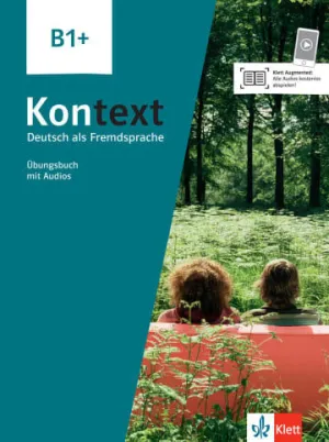 KONTEXT B1+, LIBRO DE EJERCICIOS + ONLINE KONTEXT B1+, LIBRO DE EJERCICIOS + ONLINE