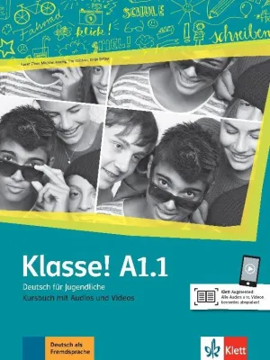 Klasse! A1. 1 Libro del Alumno + Audio