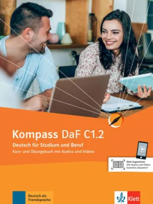 Kompass C1. 2 Alumno y Ejercicios + Online