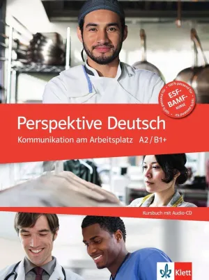 Perspektive Deutsch, Libro del Alumno + Cd