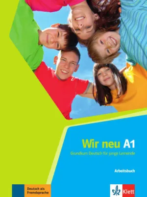 WIR NEU A1, LIBRO DE EJERCICIOS