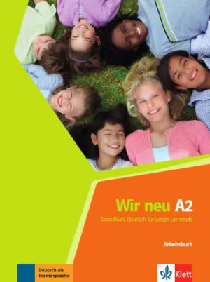WIR NEU A2, LIBRO DE EJERCICIOS