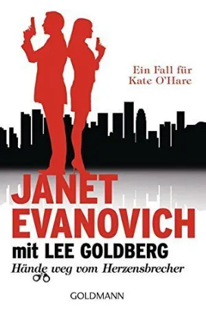Hände Weg Vom Herzensbrecher: Ein Fall Für Kate O'hare