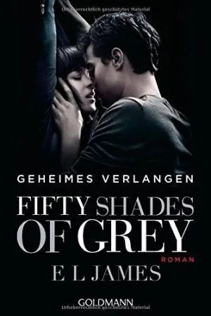 FIFTY SHADES OF GREY  GEHEIMES VERLANGEN