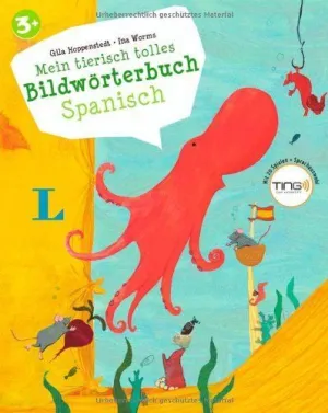 Diccionario Infantil Aleman Español