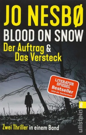BLOOD ON SNOW