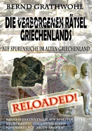 DIE VERBORGENEN RÄTSEL GRIECHENLANDS