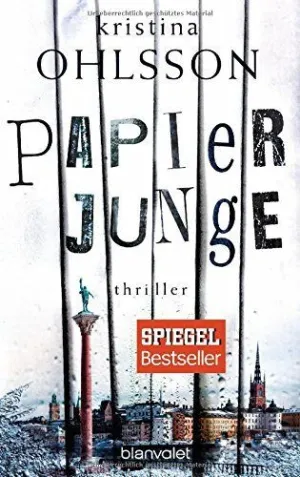 PAPIERJUNGE