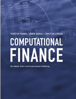 COMPUTATIONAL FINANCE COMPUTATIONAL FINANCE