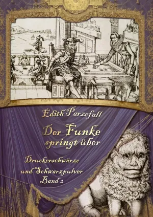 DER FUNKE SPRINGT ÜBER