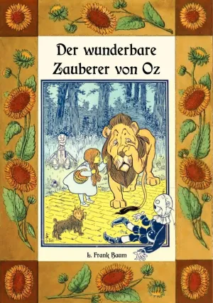 DER WUNDERBARE ZAUBERER VON OZ - DIE OZ-BÜCHER BAND 1