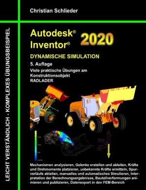 AUTODESK INVENTOR 2020 - DYNAMISCHE SIMULATION