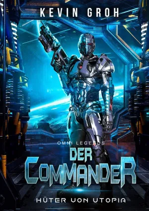 OMNI LEGENDS - DER COMMANDER