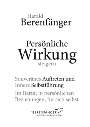 PERSÖNLICHE WIRKUNG STEIGERN