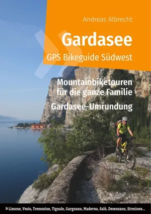 GARDASEE GPS BIKEGUIDE SÜDWEST