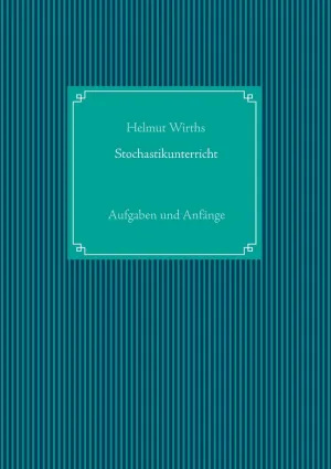 STOCHASTIKUNTERRICHT