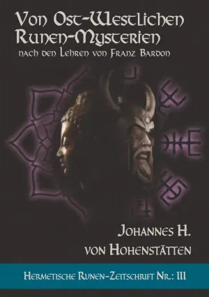 VON OST-WESTLICHEN RUNEN-MYSTERIEN