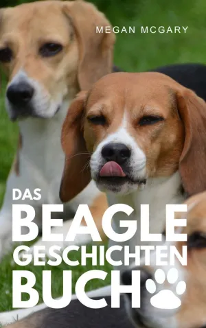 DAS BEAGLE-GESCHICHTEN-BUCH