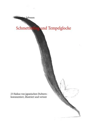 SCHMETTERLING UND TEMPELGLOCKE
