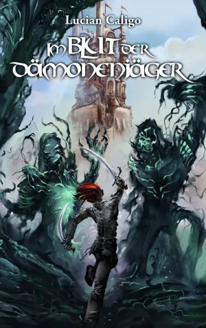 IM BLUT DER DÄMONENJÄGER