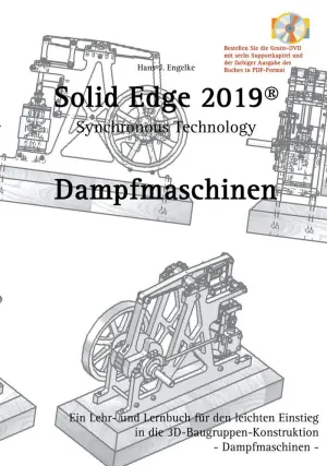 SOLID EDGE 2019 DAMPFMASCHINEN