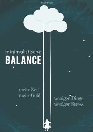 MINIMALISTISCHE BALANCE