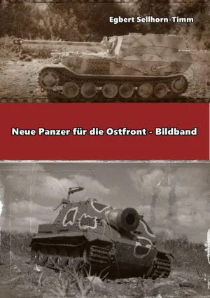 Neue Panzer Für Die Ostfront Bildband