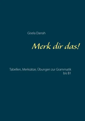 MERK DIR DAS!