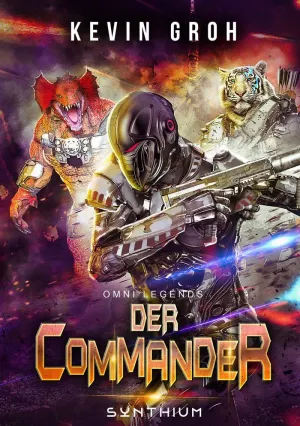 OMNI LEGENDS - DER COMMANDER