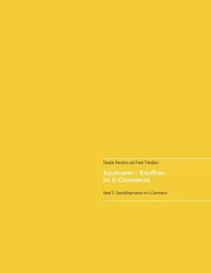 KAUFMANN/KAUFFRAU IM E-COMMERCE