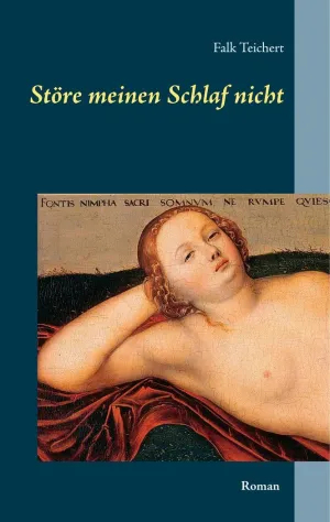 STÖRE MEINEN SCHLAF NICHT