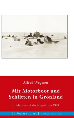 MIT MOTORBOOT UND SCHLITTEN IN GRÖNLAND