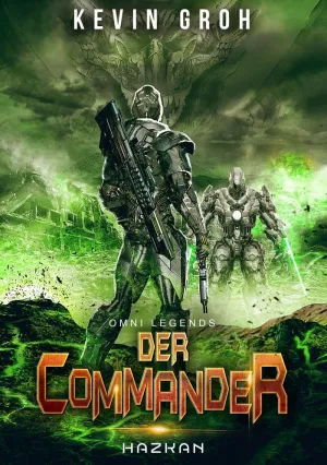 OMNI LEGENDS - DER COMMANDER