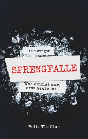 SPRENGFALLE