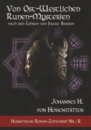 VON OST-WESTLICHEN RUNEN-MYSTERIEN