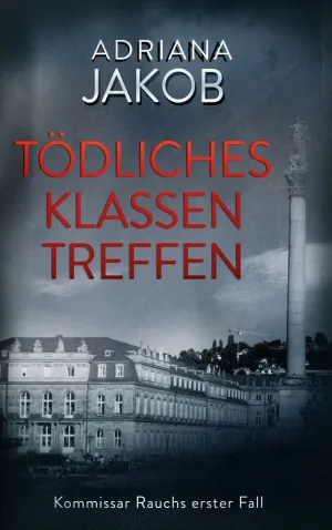 TÖDLICHES KLASSENTREFFEN