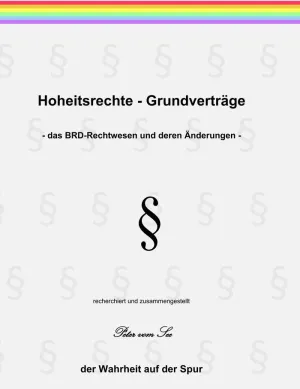 HOHEITSRECHTE - GRUNDVERTRÄGE