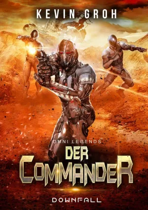 OMNI LEGENDS - DER COMMANDER