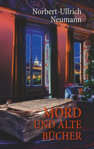 MORD UND ALTE BÜCHER