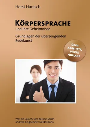 LEBHAFTE KÖRPERSPRACHE
