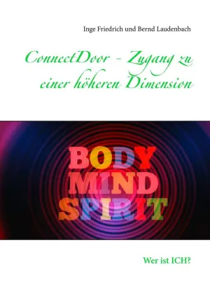 CONNECTDOOR - ZUGANG ZU EINER HÖHEREN DIMENSION
