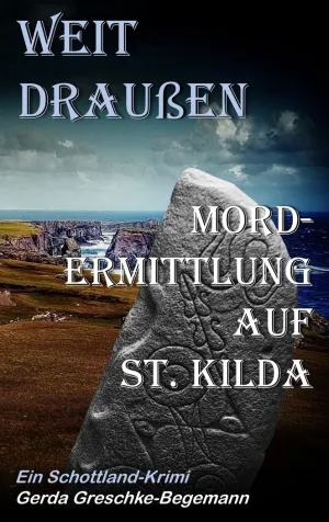 WEIT DRAUßEN