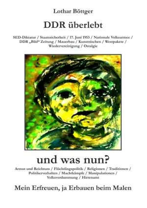 DDR ÜBERLEBT UND WAS NUN?